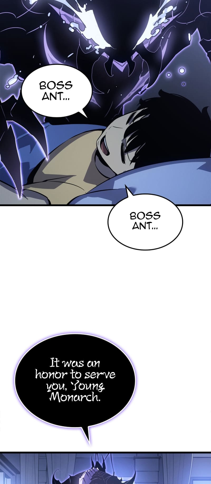 Solo Leveling, Chapter 192 image 85